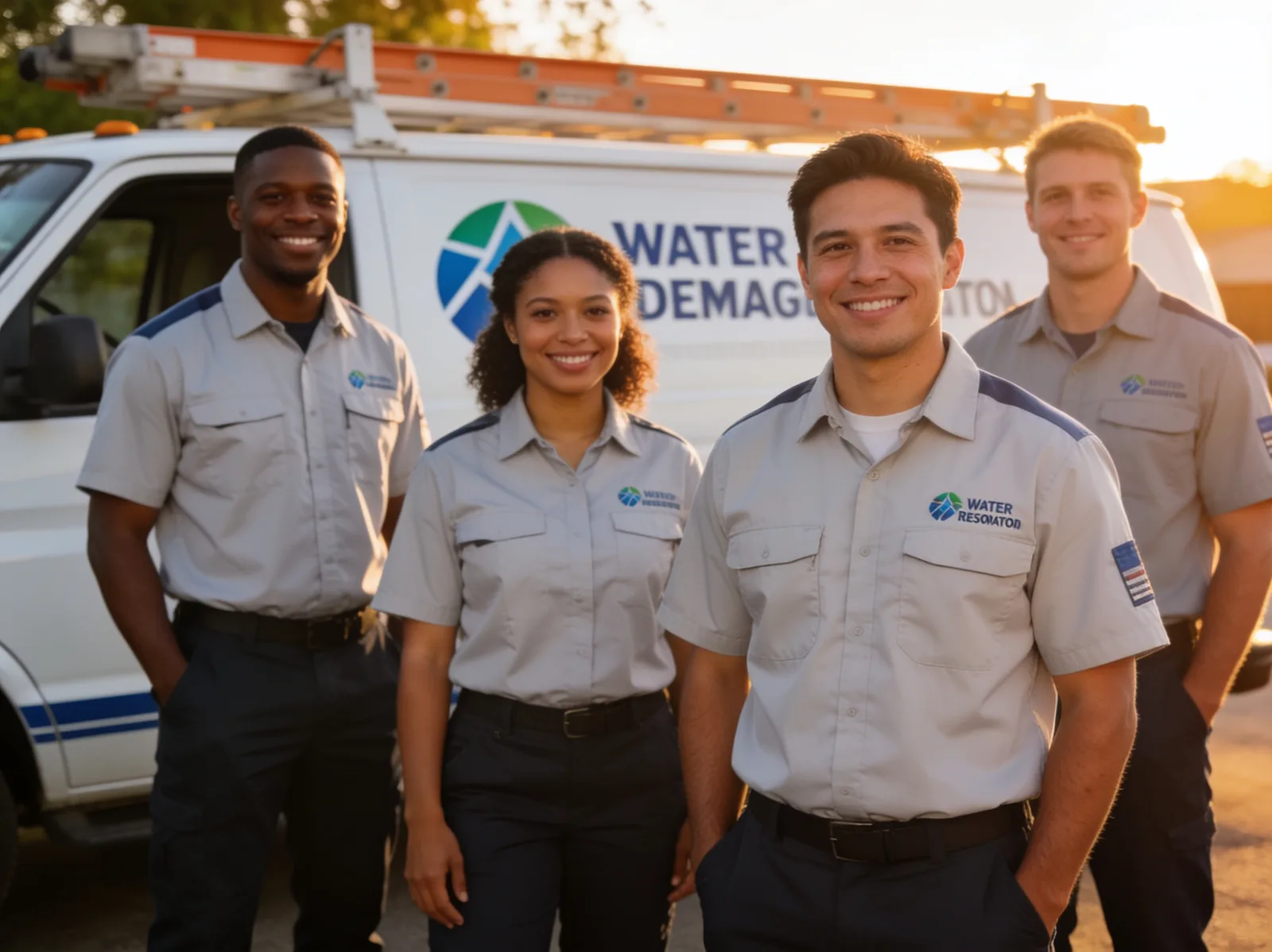 Water Damage Restoration company in Leesville, LA